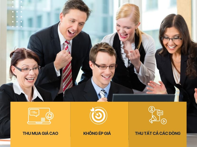 Laptop Doanh Nhân – Văn Phòng