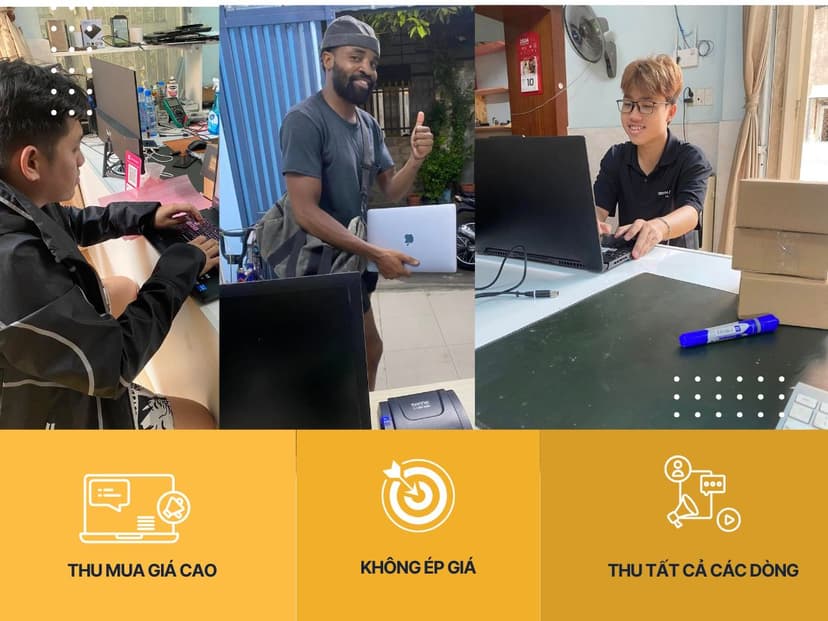 Laptop Gaming Hiệu Suất Cao