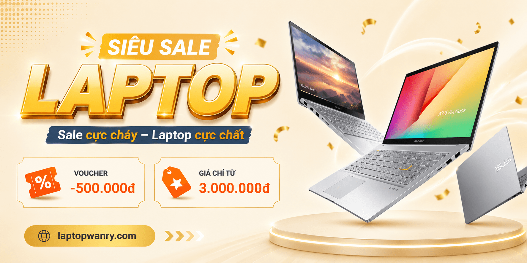 Laptopwanry