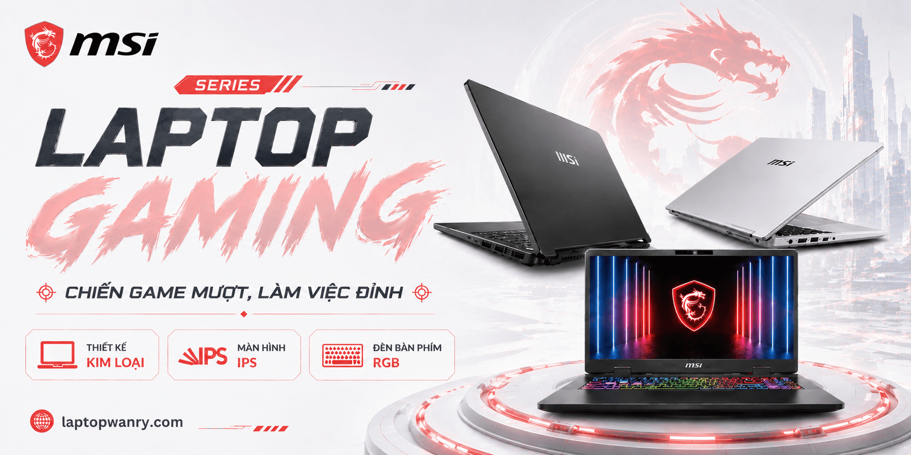 Laptopwanry
