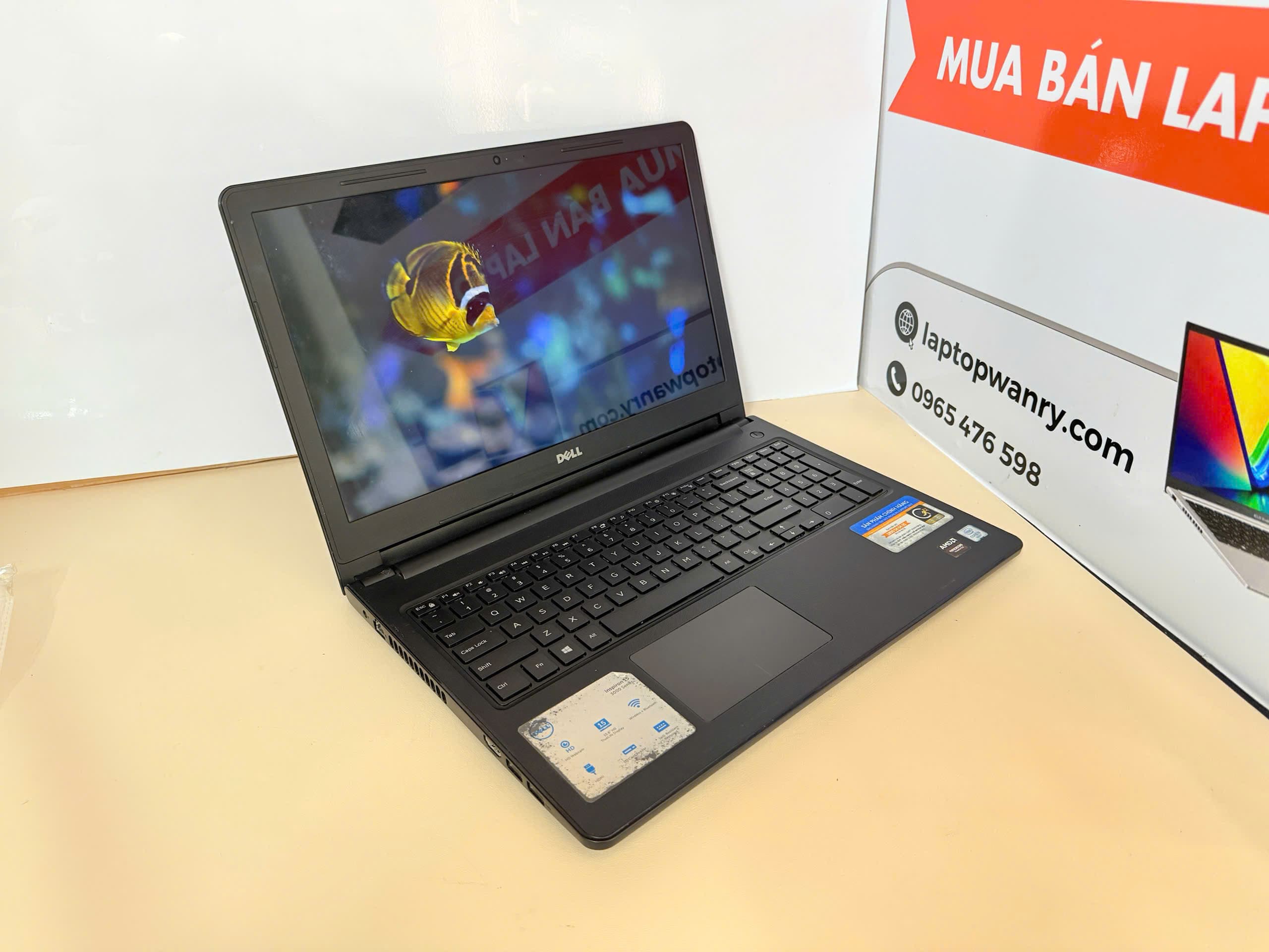 Laptop Dell Inspiron 15-3567
