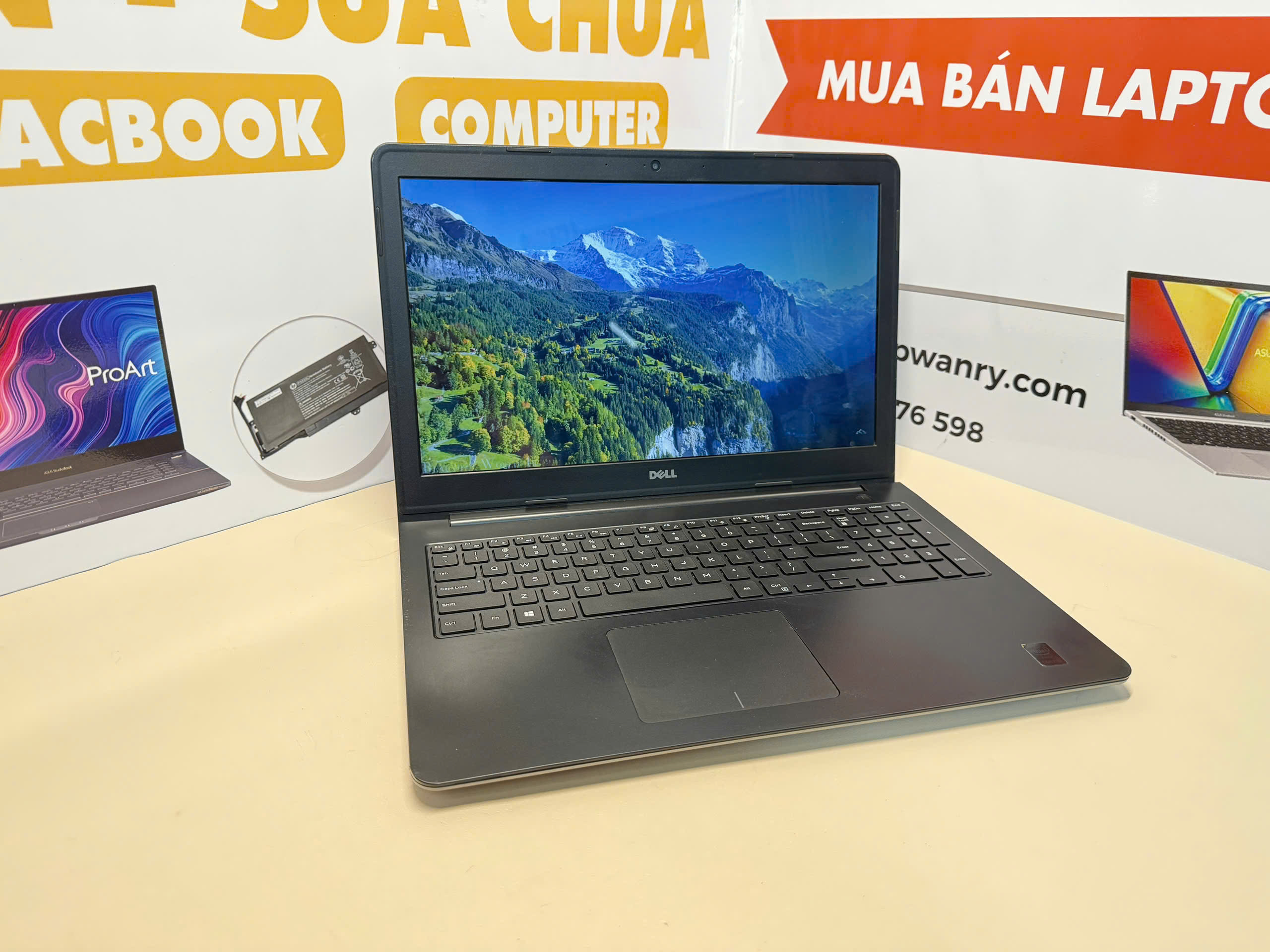 DELL Inspiron 5548 i5-5200Uメモリ8GB #3948 DELL Inspiron